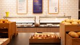 <b>Holiday Inn Express Neunkirchen Restaurant</b>. Images powered by <a href="https://www.leonardoworldwide.com/" title="Leonardo Worldwide" target="_blank">Leonardo</a>.