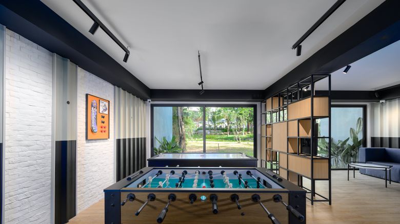 <b>Centara Karon Resort Phuket Recreation</b>. Images powered by <a href="https://www.leonardoworldwide.com/" title="Leonardo Worldwide" target="_blank">Leonardo</a>.