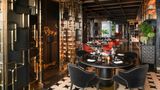 <b>Four Seasons Bengaluru at Embassy One Restaurant</b>. Images powered by <a href=https://www.travelagewest.com/Hotels/Bengaluru-India/