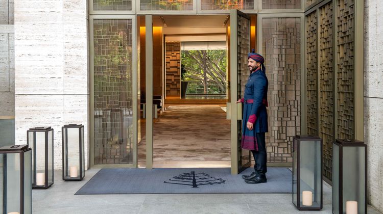 Four Seasons Bengaluru at Embassy One Exterior