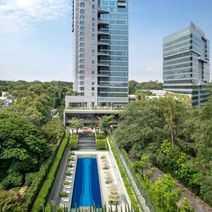Four Seasons Bengaluru at Embassy One