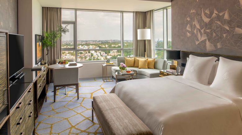 <b>Four Seasons Bengaluru at Embassy One Room</b>. Images powered by <a href=https://www.travelagewest.com/Hotels/Bengaluru-India/