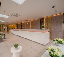 Expo Congress Hotel Lobby