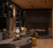 The Blackpine Lobby