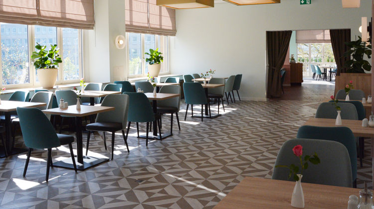 Garner Hotel Essen - Handelshof Restaurant