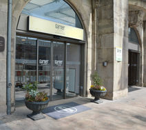 Garner Hotel Essen - Handelshof Exterior