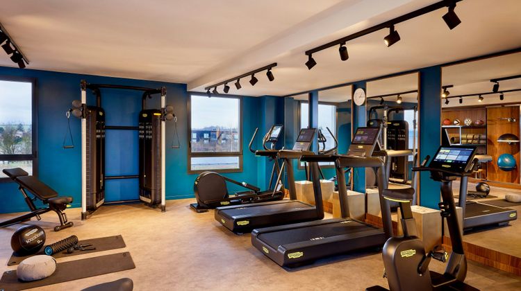 Courtyard Lyon Eurexpo Stadium Health Club