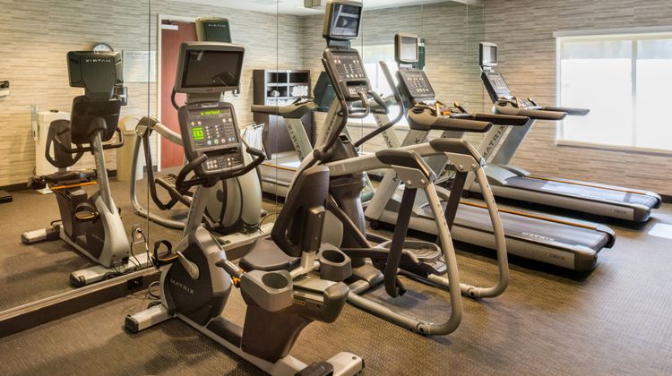 Courtyard Thousand Oaks Ventura County Health Club