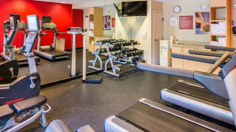 TownePlace Suites Thousand Oaks Ventura Health Club