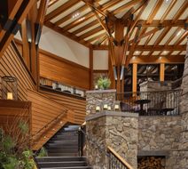 The Ritz-Carlton, Lake Tahoe Lobby