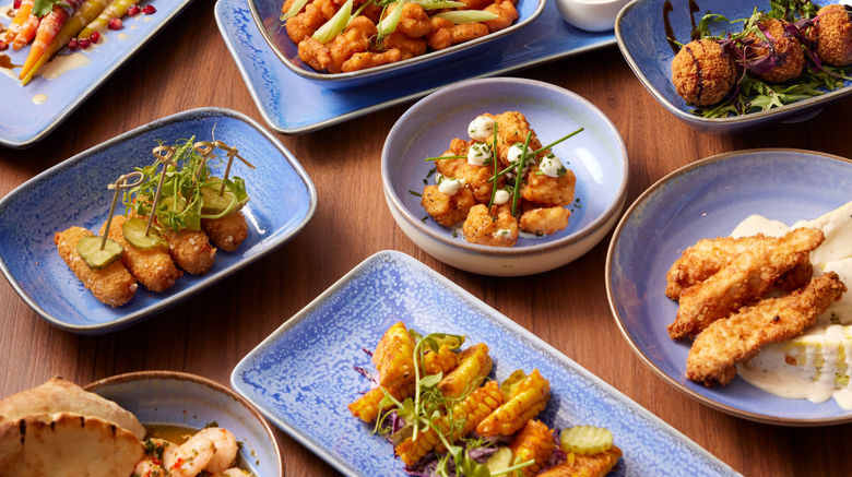 <b>Marble Arch Hotel by Thistle Restaurant</b>. Images powered by <a href="https://www.leonardoworldwide.com/" title="Leonardo Worldwide" target="_blank">Leonardo</a>.