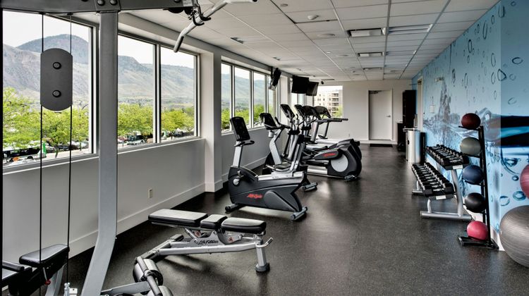 Delta Hotels by Marriott Kamloops Health Club