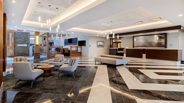 Crowne Plaza Hotel Suffern Exterior