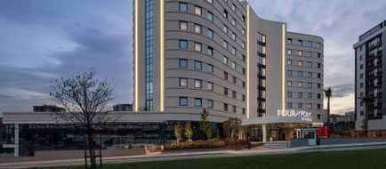 Four Points Istanbul Pendik Exterior