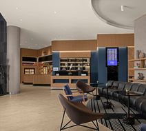 Four Points Istanbul Pendik Lobby