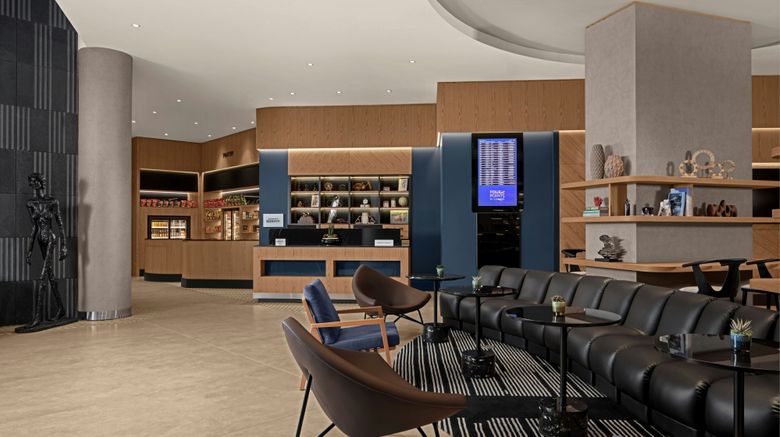 <b>Four Points Istanbul Pendik Lobby</b>. Images powered by <a href="https://www.leonardoworldwide.com/" title="Leonardo Worldwide" target="_blank">Leonardo</a>.