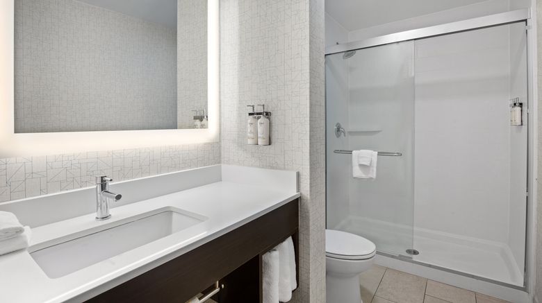 <b>Holiday Inn Express & Stes Locust Grove Room</b>. Images powered by <a href="https://www.leonardoworldwide.com/" title="Leonardo Worldwide" target="_blank">Leonardo</a>.