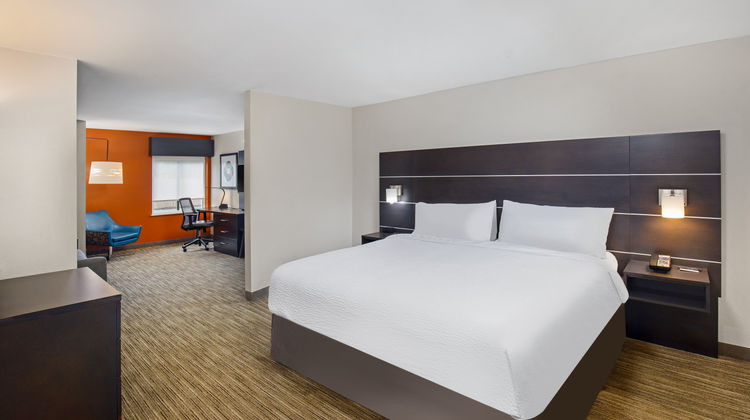 Holiday Inn Express & Stes Locust Grove Suite