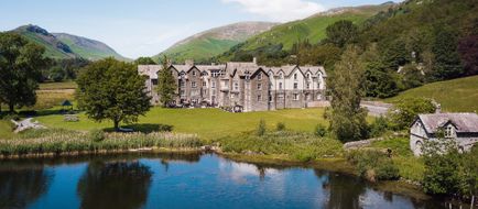 Daffodil Hotel and Spa Exterior