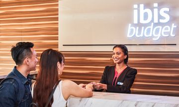 ibis budget Singapore Crystal Hotel