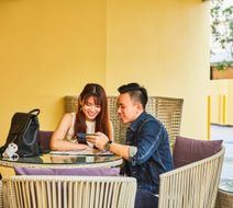 ibis budget Singapore Crystal Hotel Exterior