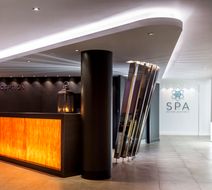 Daffodil Hotel and Spa Lobby