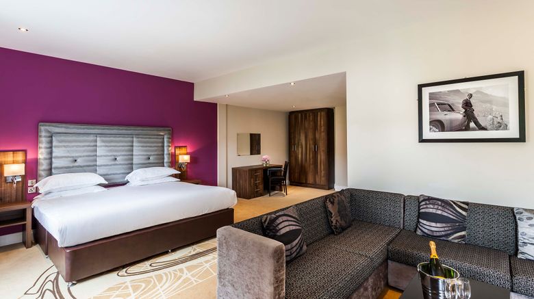 <b>Daffodil Hotel and Spa Suite</b>. Images powered by <a href="https://www.leonardoworldwide.com/" title="Leonardo Worldwide" target="_blank">Leonardo</a>.