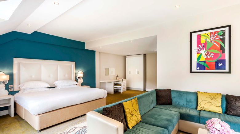 <b>Daffodil Hotel and Spa Suite</b>. Images powered by <a href="https://www.leonardoworldwide.com/" title="Leonardo Worldwide" target="_blank">Leonardo</a>.