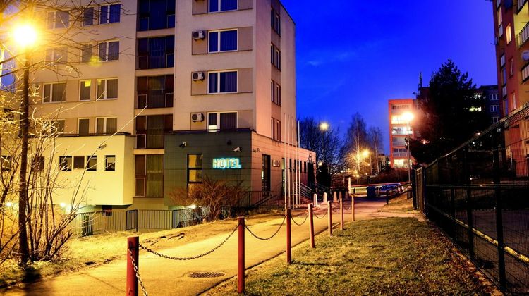 Boutique Hotel Afrika Frydek-Mistek Exterior
