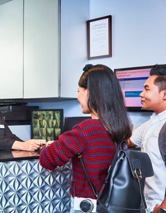 Ibis Budget Singapore Mount Faber