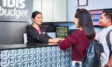 Ibis Budget Singapore Mount Faber