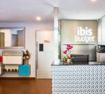 Ibis Budget Singapore Mount Faber Exterior