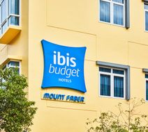 Ibis Budget Singapore Mount Faber Exterior