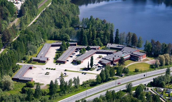 Hotel IsoValkeinen Kuopio Exterior