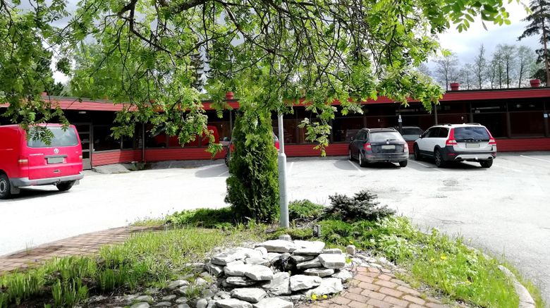 <b>Hotel IsoValkeinen Kuopio Lobby</b>. Images powered by <a href="https://www.leonardoworldwide.com/" title="Leonardo Worldwide" target="_blank">Leonardo</a>.