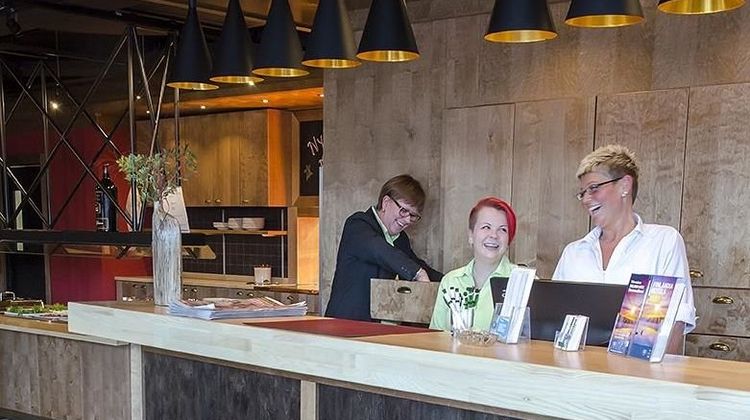 Hotel IsoValkeinen Kuopio Recreation