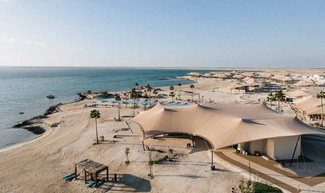 Our Habitas Ras Abrouq Exterior