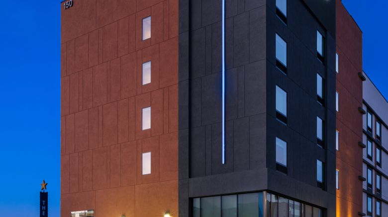 Atwell Suites Henderson the Pass Exterior. Images powered by <a href="https://www.leonardoworldwide.com" target="_blank" rel="noopener">Leonardo</a>.
