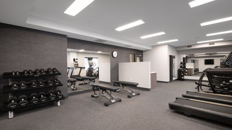Atwell Suites Henderson the Pass Health Club