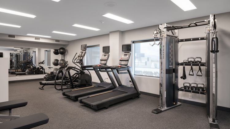Atwell Suites Henderson the Pass Health Club