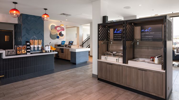Atwell Suites Henderson the Pass Restaurant