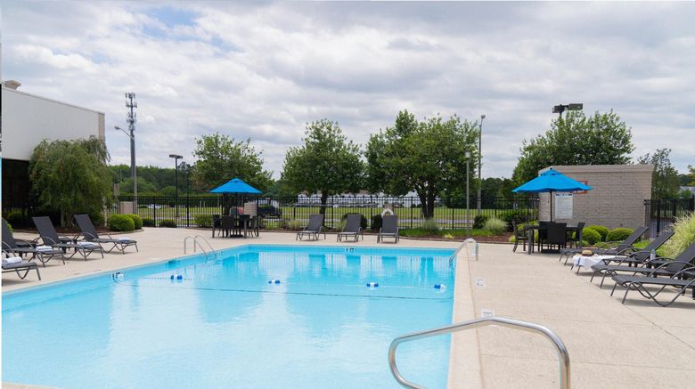 <b>Holiday Inn Greenville Pool</b>. Images powered by <a href="https://www.leonardoworldwide.com/" title="Leonardo Worldwide" target="_blank">Leonardo</a>.