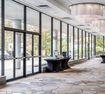 Sheraton Vancouver Guildford Hotel Lobby