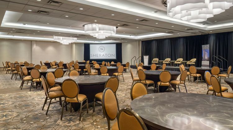 Sheraton Vancouver Guildford Hotel Meeting