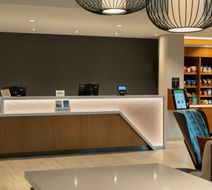 SpringHill Suites W. Melbourne-Palm Bay Lobby