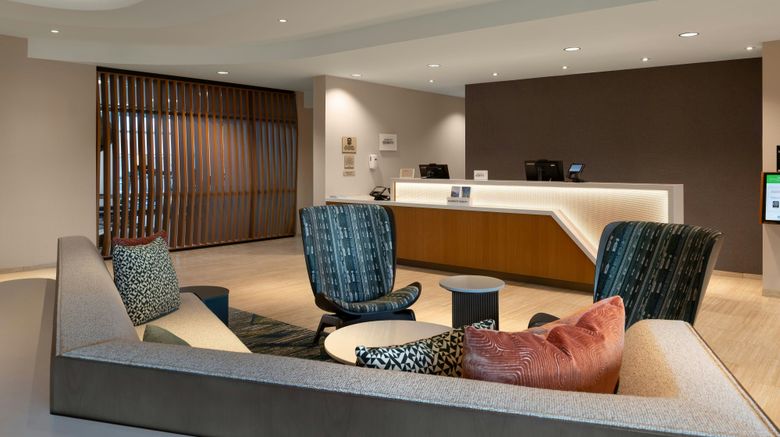 <b>SpringHill Suites W. Melbourne-Palm Bay Lobby</b>. Images powered by <a href="https://www.leonardoworldwide.com/" title="Leonardo Worldwide" target="_blank">Leonardo</a>.