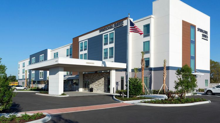 SpringHill Suites W. Melbourne-Palm Bay Exterior