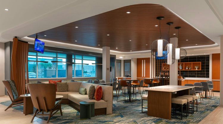 SpringHill Suites W. Melbourne-Palm Bay Lobby