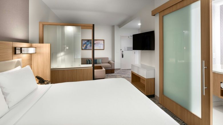<b>SpringHill Suites W. Melbourne-Palm Bay Suite</b>. Images powered by <a href="https://www.leonardoworldwide.com/" title="Leonardo Worldwide" target="_blank">Leonardo</a>.