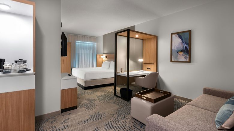 <b>SpringHill Suites W. Melbourne-Palm Bay Suite</b>. Images powered by <a href="https://www.leonardoworldwide.com/" title="Leonardo Worldwide" target="_blank">Leonardo</a>.